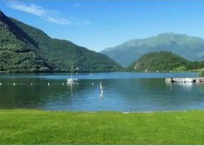 A Due Passi Dalla * Colico