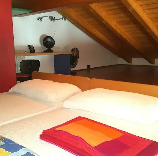 Nyaraló A Due Passi Dalla Colico