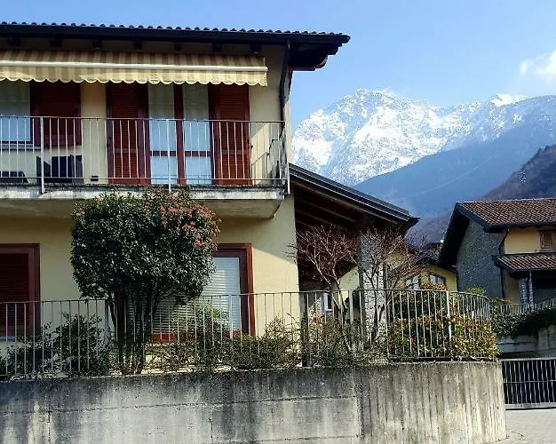 Nyaraló A Due Passi Dalla Colico