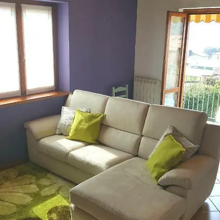 Сasa de vacaciones A Due Passi Dalla