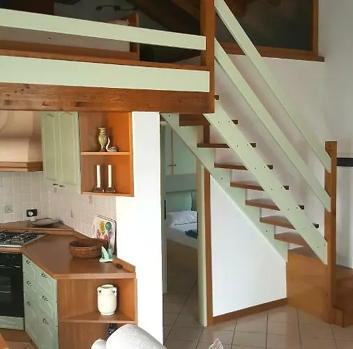 A Due Passi Dalla Сasa de vacaciones